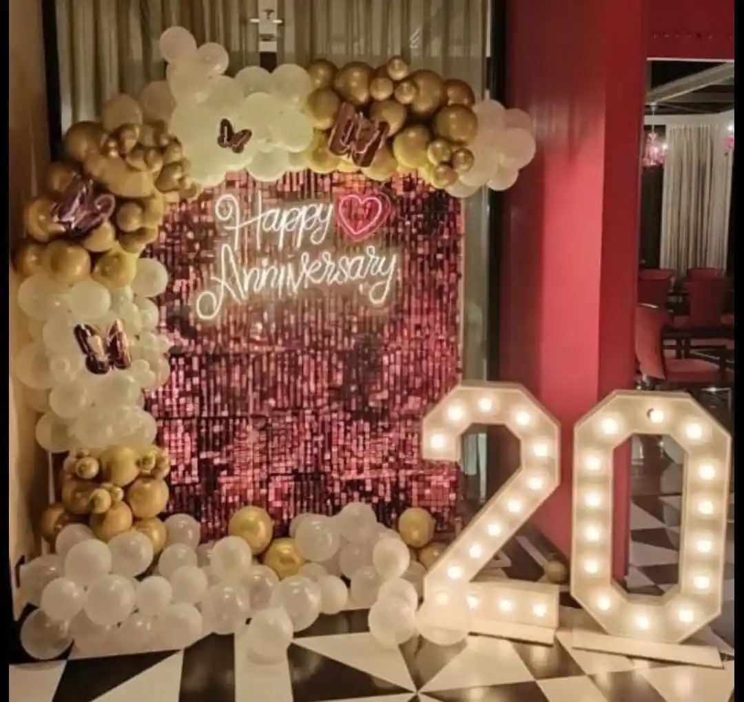 20th Anniversary Celebration